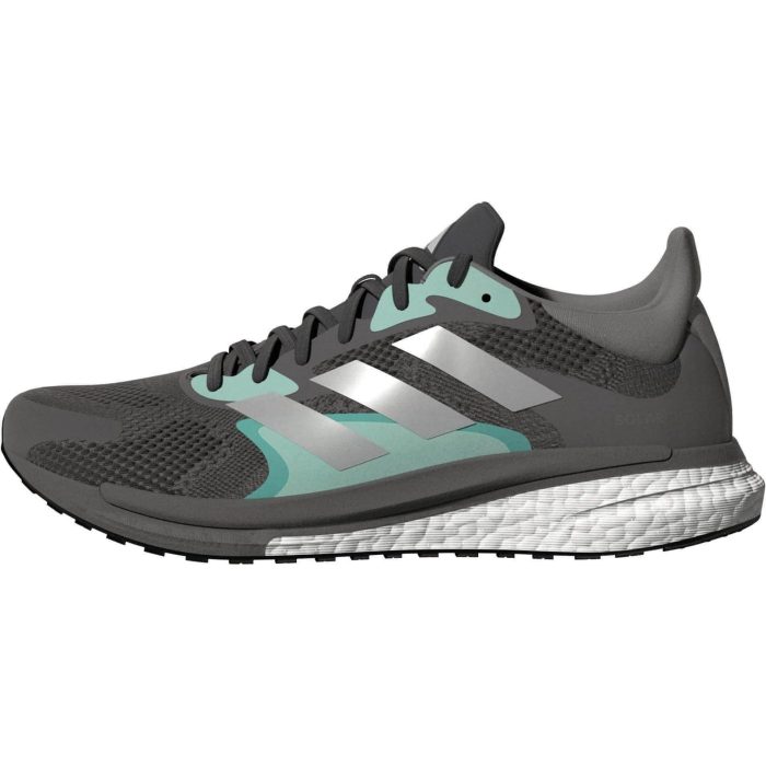 adidas solar charge womens running shoes grey 29486457749712