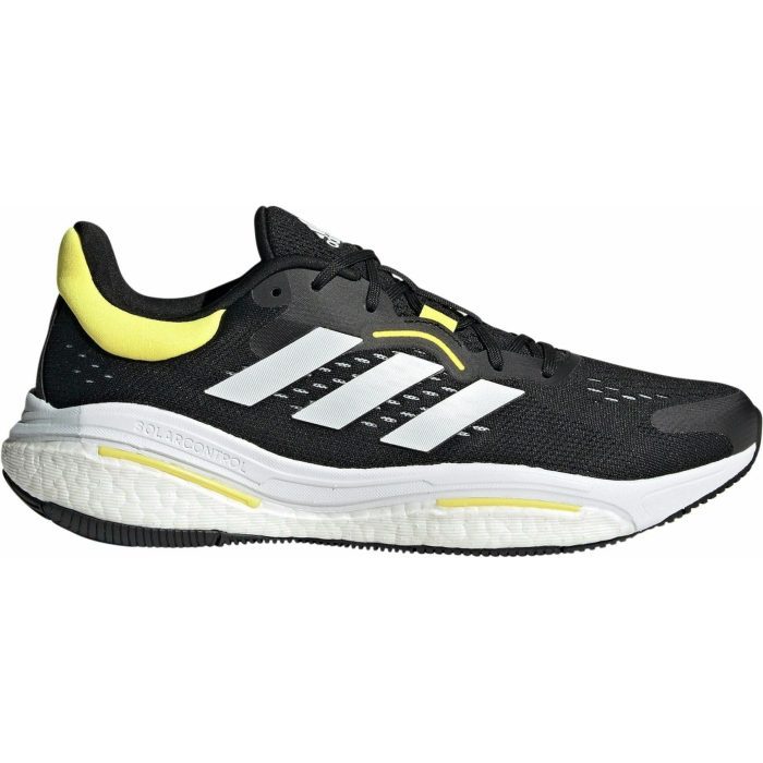 adidas solar control mens running shoes black 37195367121104