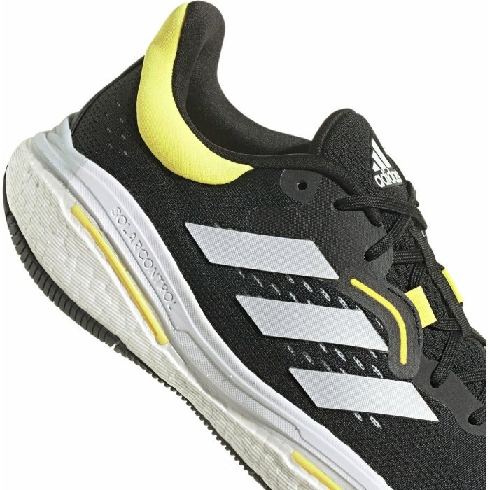 adidas solar control mens running shoes black 37195367219408