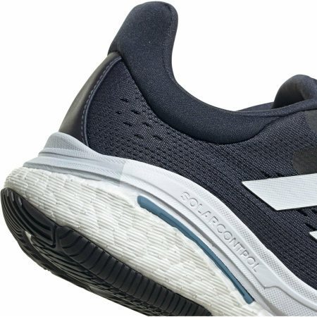 adidas solar control mens running shoes navy 37194133209296