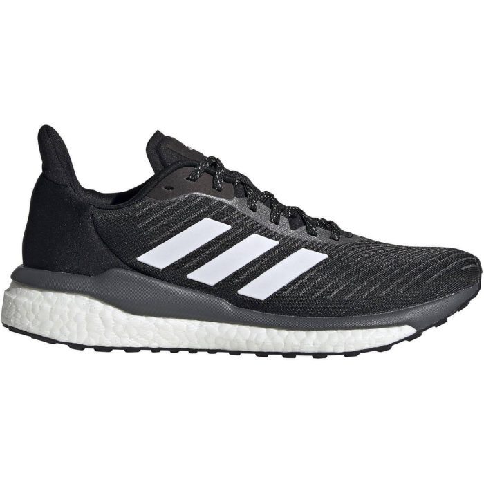 adidas solar drive 19 boost womens running shoes black 28827162706128