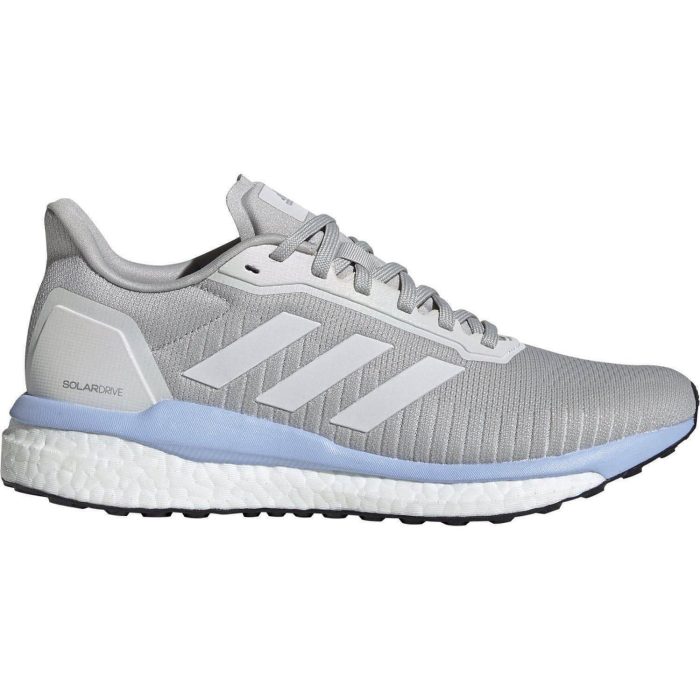 adidas solar drive 19 boost womens running shoes grey 28826350223568