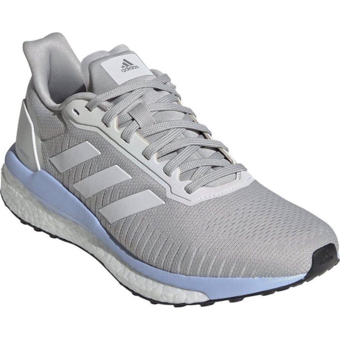 adidas solar drive 19 boost womens running shoes grey 28826350485712