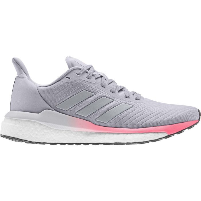 adidas solar drive 19 boost womens running shoes grey 28827166179536