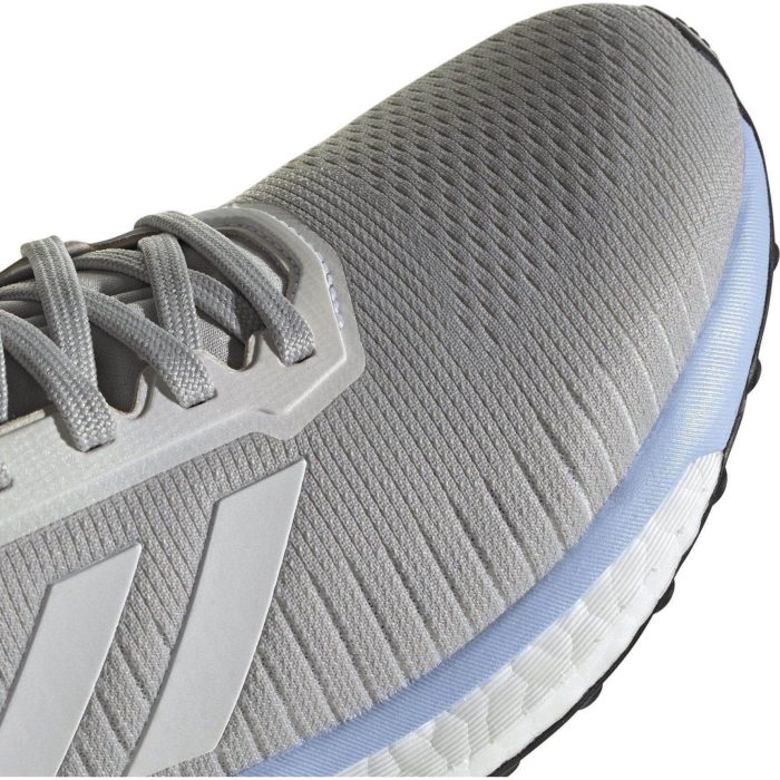 adidas solar drive 19 boost womens running shoes grey 29598902550736