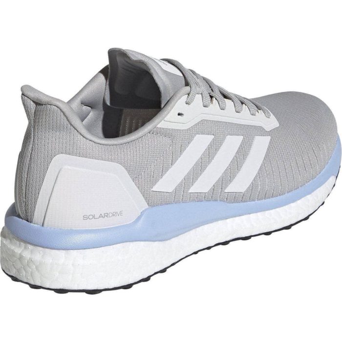 adidas solar drive 19 boost womens running shoes grey 29717776105680