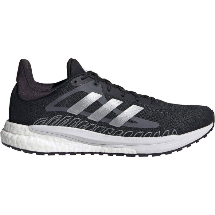 adidas solar glide 3 womens running shoes black 28545550745808