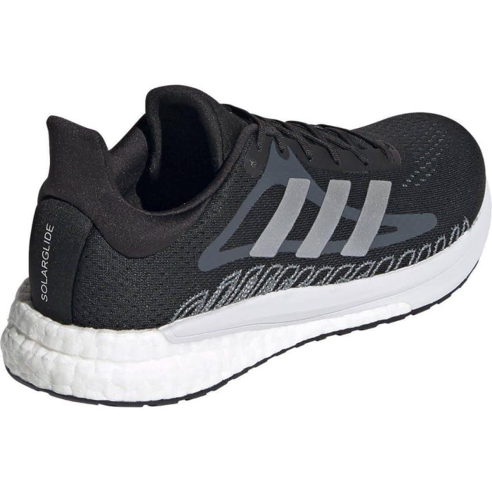 adidas solar glide 3 womens running shoes black 28545550876880