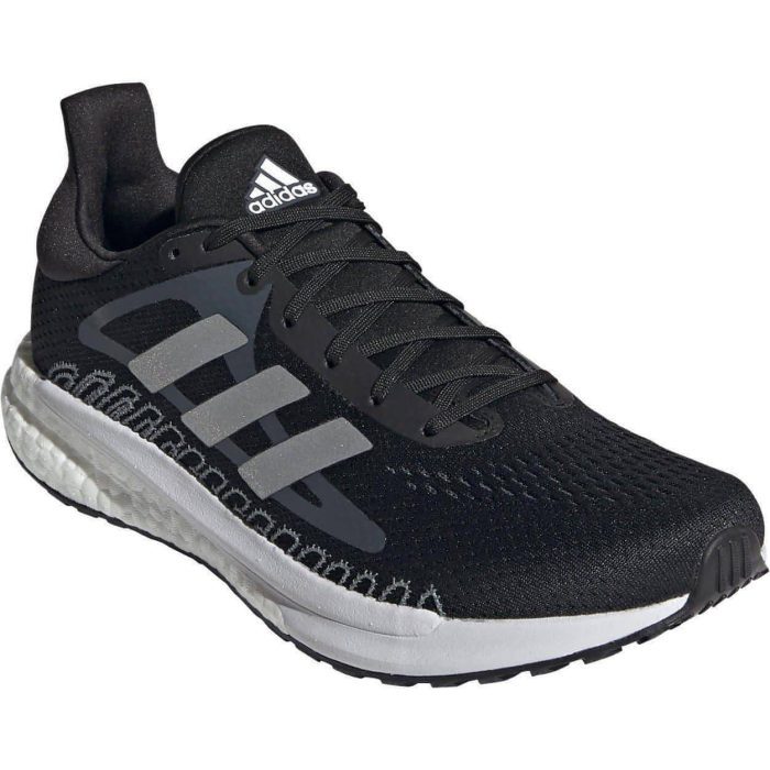 adidas solar glide 3 womens running shoes black 28545550909648