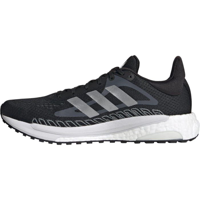 adidas solar glide 3 womens running shoes black 29626120143056