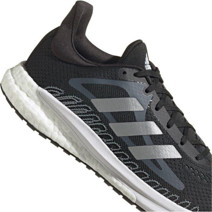 adidas solar glide 3 womens running shoes black 29717861368016