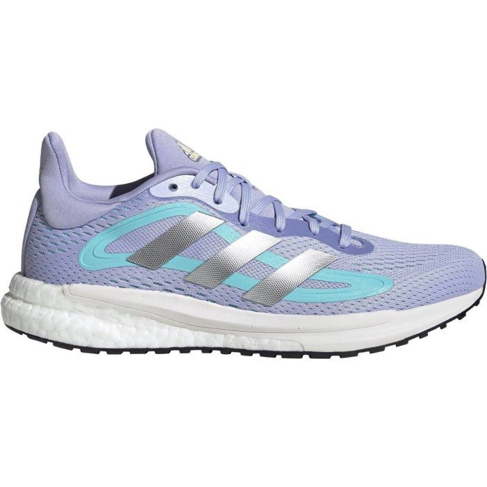 adidas solar glide 4 womens running shoes purple 28558208991440