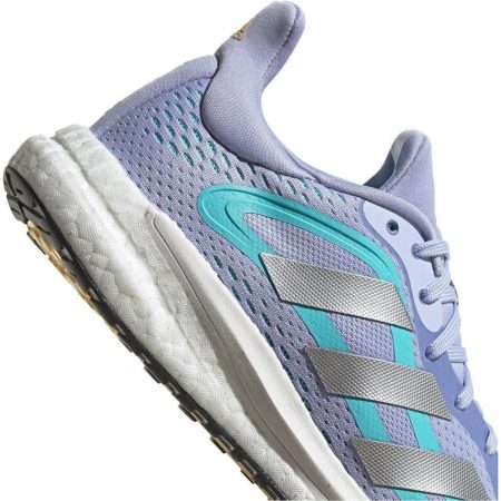 adidas solar glide 4 womens running shoes purple 28558209286352