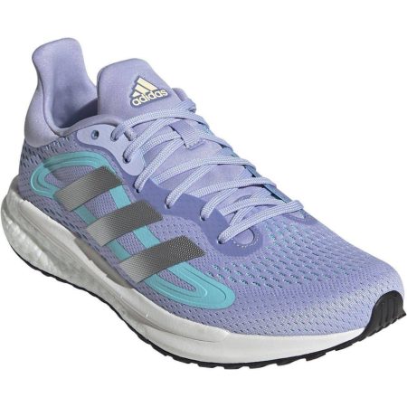 adidas solar glide 4 womens running shoes purple 29598885871824