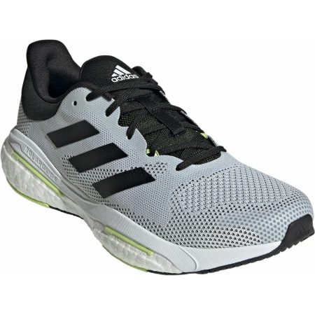 adidas solar glide 5 mens running shoes white 37358255014096