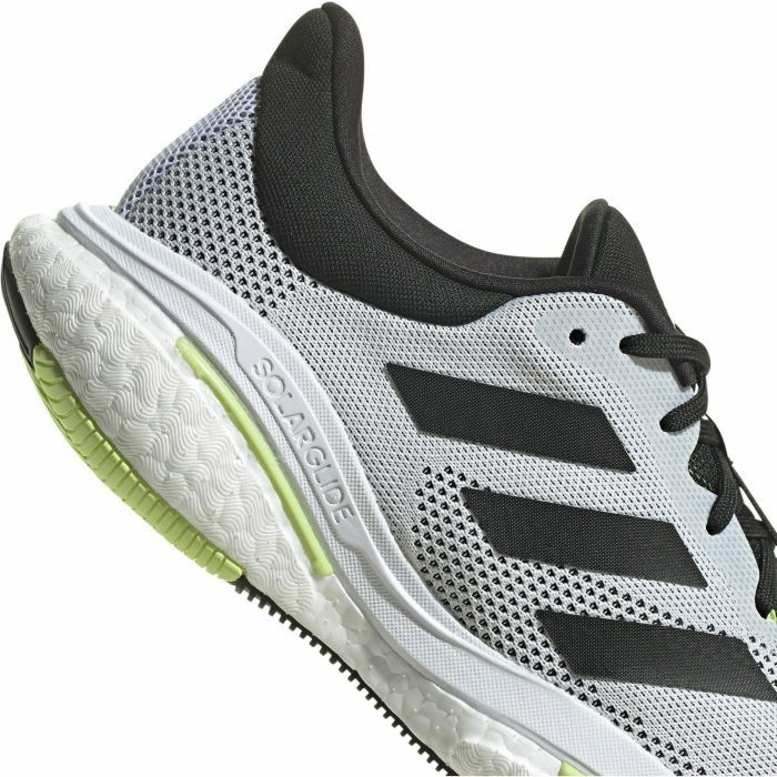 adidas solar glide 5 mens running shoes white 37358255046864