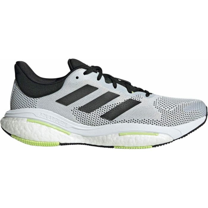 adidas solar glide 5 mens running shoes white 37358255145168