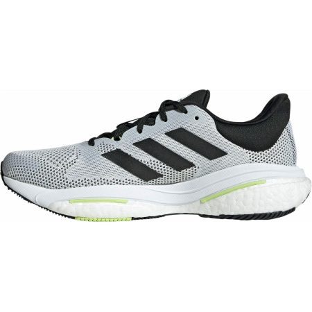 adidas solar glide 5 mens running shoes white 37358255177936