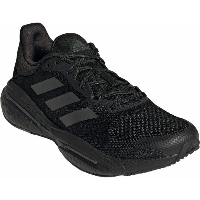 adidas solar glide 5 womens running shoes black 37205693497552