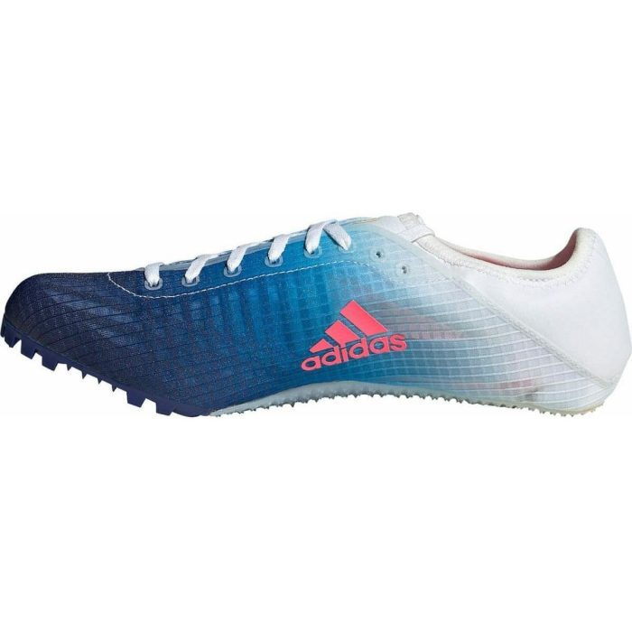 adidas sprintstar running spikes blue 30007797285072