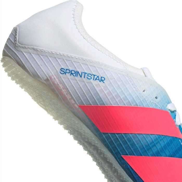 adidas sprintstar running spikes blue 30007797448912