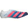 adidas sprintstar running spikes blue 30007797579984