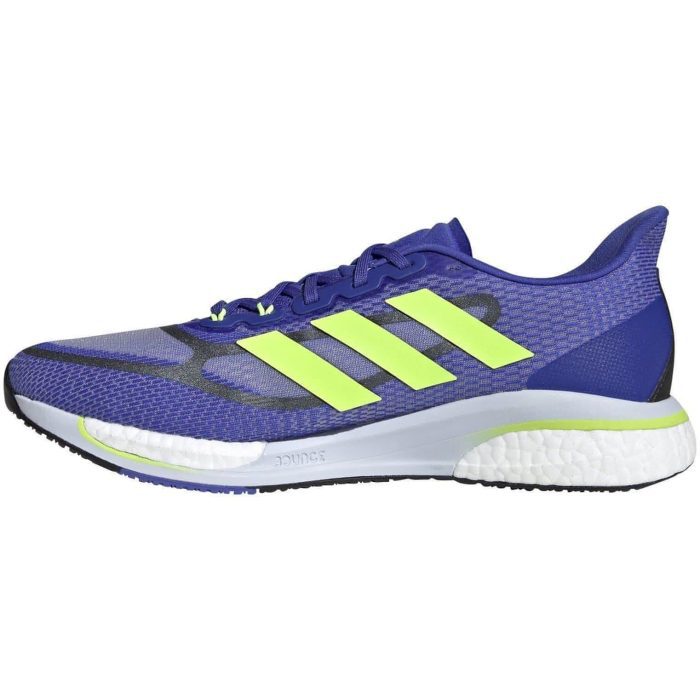 adidas supernova mens running shoes blue 28557298204880