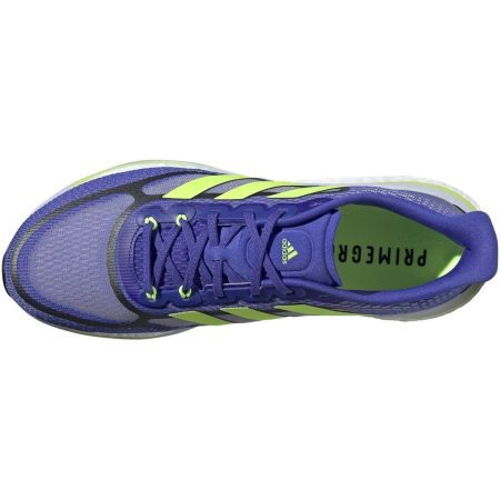 adidas supernova mens running shoes blue 28557298303184