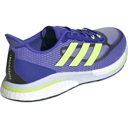 adidas supernova mens running shoes blue 29627627765968