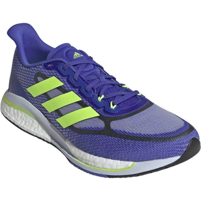 adidas supernova mens running shoes blue 29627627929808