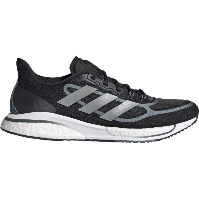 adidas supernova womens running shoes black 28545531478224