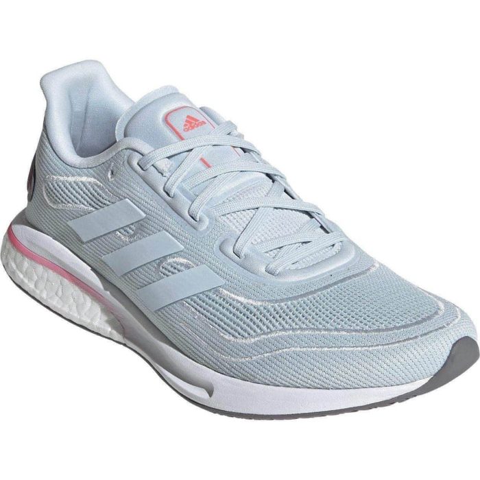 adidas supernova womens running shoes blue 28826281378000