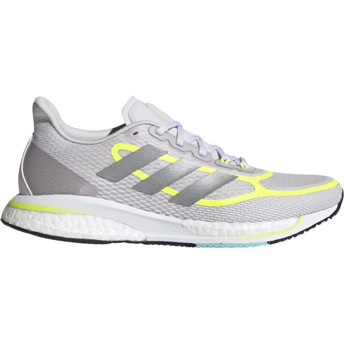 adidas supernova womens running shoes grey 28545536688336