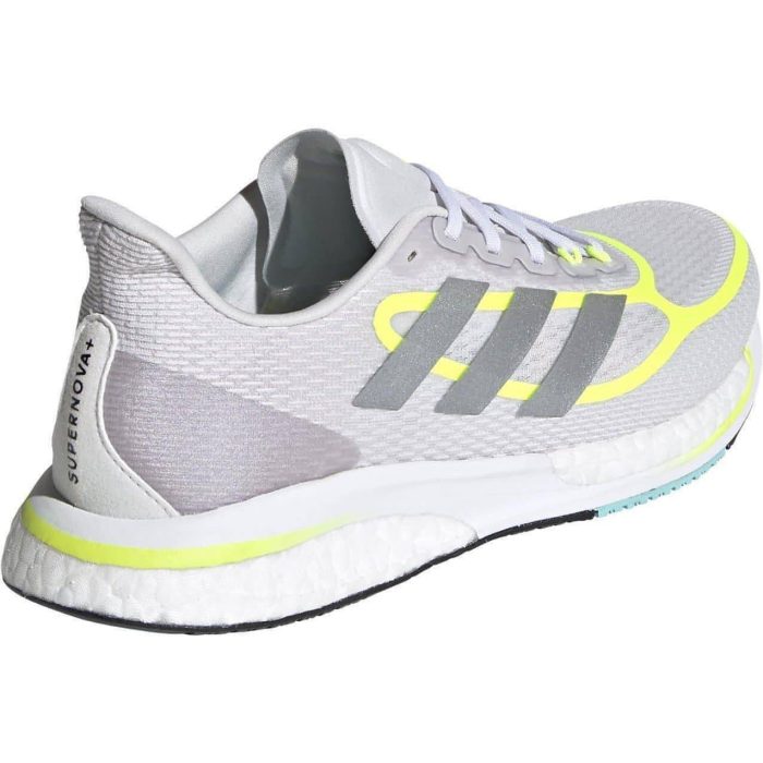 adidas supernova womens running shoes grey 28545536819408