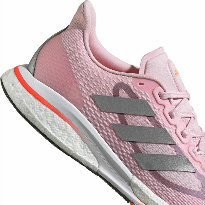 adidas supernova womens running shoes pink 30032271147216