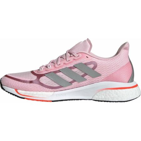 adidas supernova womens running shoes pink 30032271278288