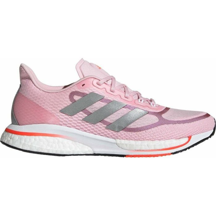 adidas supernova womens running shoes pink 30032271311056