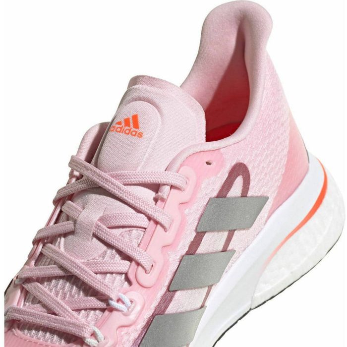 adidas supernova womens running shoes pink 30032271376592