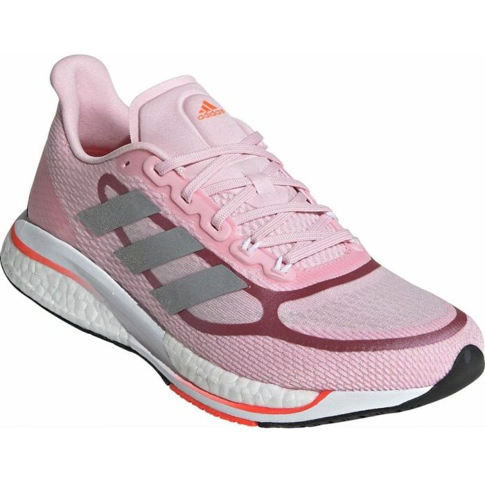 adidas supernova womens running shoes pink 30032271442128