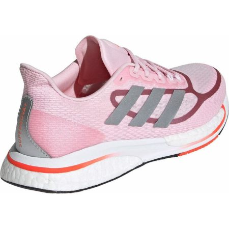 adidas supernova womens running shoes pink 30032271474896