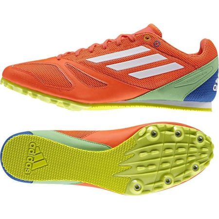 adidas techstar allround 3 running spikes 28451819847888