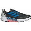 adidas terrex agravic flow 2 0 gtx mens trail running shoes black 37263995633872