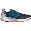 adidas terrex agravic flow 2 mens trail running shoes black 29877989114064