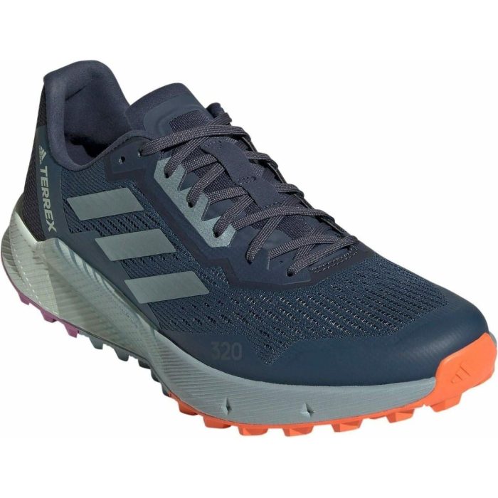 adidas terrex agravic flow 2 mens trail running shoes grey 37263954706640