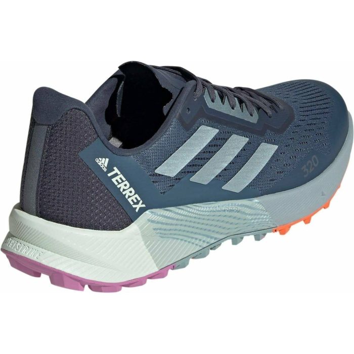 adidas terrex agravic flow 2 mens trail running shoes grey 37263954968784