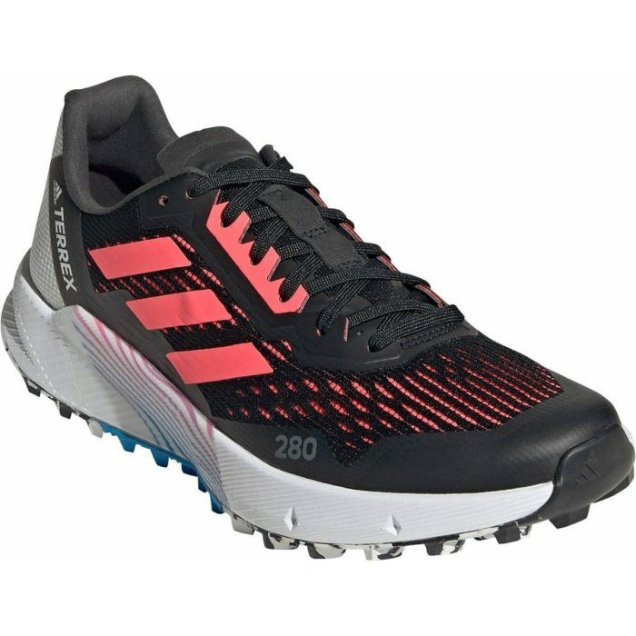 adidas terrex agravic flow 2 womens trail running shoes black 29878007431376