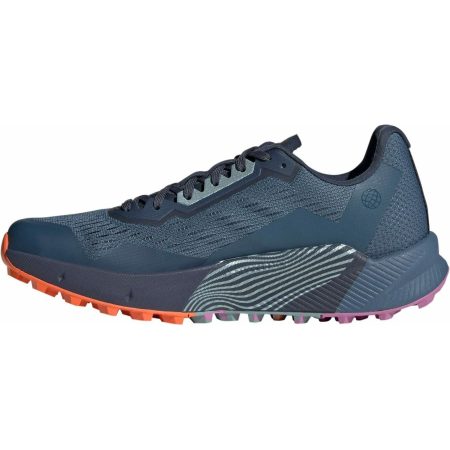 adidas terrex agravic flow 2 womens trail running shoes grey 37264102654160