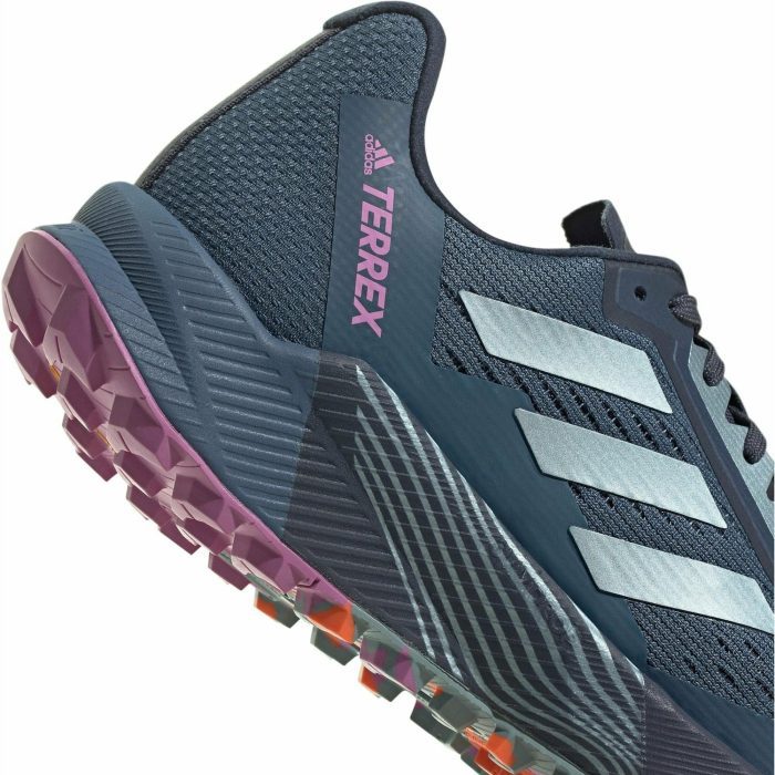 adidas terrex agravic flow 2 womens trail running shoes grey 37264102818000