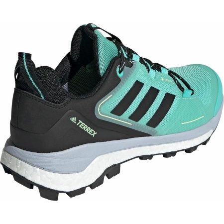 adidas terrex skychaser 2 0 gtx womens walking shoes green 37272004985040