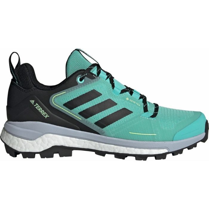 adidas terrex skychaser 2 0 gtx womens walking shoes green 37272005083344